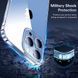 Чехол для iPhone 15 ROCK Pure series Protection Case