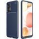 TPU чехол iPaky Kaisy Series для Samsung Galaxy A32 4G Синий