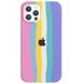 Чохол Rainbow Case для iPhone 11 Pro Max Pink/Glycine