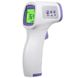 Безконтактний інфрачервоний термометр Hti Body Infrared Thermometer (HT-820D) (Білий)