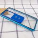 Чехол Camshield 360 Metall+Glass со шторкой для камеры для Samsung Galaxy S20 Ultra (Синий)