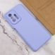 Чехол для Xiaomi 11T / 11T Pro Silicone Full camera закрытый низ + защита камеры Сиреневый / Dasheen