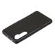 Чехол для Xiaomi Mi Note 10 Lite WeaveSide черный