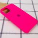 Чохол silicone case for iPhone 12 mini (5.4") (Рожевий/Barbie pink)
