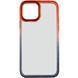 Чохол TPU+PC Fresh sip series для Apple iPhone 11 Pro Max (6.5") Чорний / Червоний