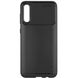 TPU чехол iPaky Kaisy Series для Samsung Galaxy A50 (A505F) / A50s / A30s (Черный)