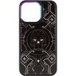 TPU+PC чохол Funny pictures with MagSafe для Apple iPhone 13 Pro Max (6.7") Dark side