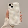 Чехол для iPhone 14 Liquid Case Antique White