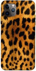 Чехол для Apple iPhone 11 Pro (5.8"") PandaPrint Леопардовый принт животные