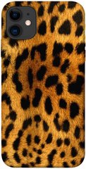 Чохол для Apple iPhone 11 (6.1 "") PandaPrint Леопардовий принт тварини