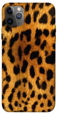 Чехол для Apple iPhone 12 Pro Max (6.7"") PandaPrint Леопардовый принт животные