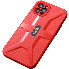 Чохол TPU + PC UAG для Apple iPhone 12 Pro (6.1 "") Червоний