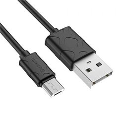 Кабель BASEUS Micro USB Yaven |1M| Black, Black