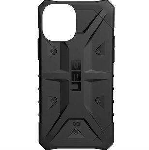 Ударопрочный чехол для iPhone 11 Pro Max (6.5") UAG Pathfinder Classic (Черный)