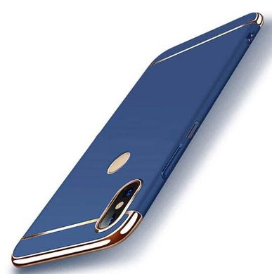 Чохол Joint Series для Xiaomi Mi Max 3 (Синій)