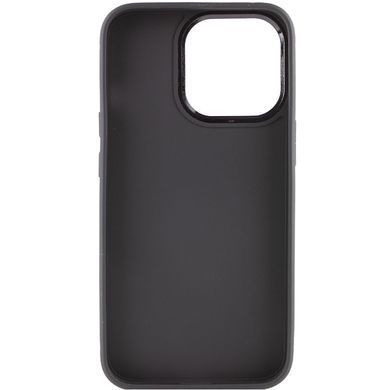 TPU+PC чохол Funny pictures with MagSafe для Apple iPhone 13 Pro Max (6.7") Dark side