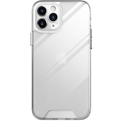 Чохол TPU Space Case transparent для Apple iPhone 15 Pro Max
