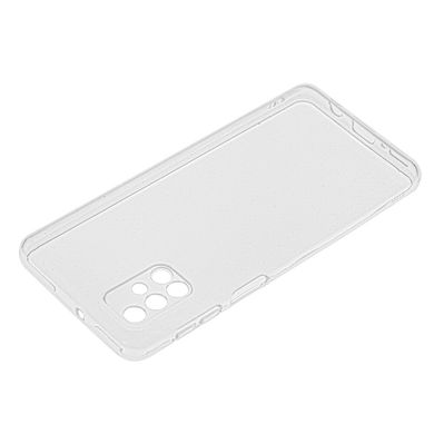 Чехол для Samsung Galaxy M31s (M317) Molan Cano глянец прозрачный, Прозрачный