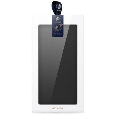 Чехол-книжка Dux Ducis с карманом для визиток для Samsung Galaxy A32 5G (Черный)