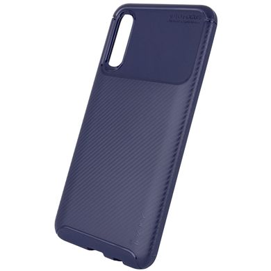 TPU чехол iPaky Kaisy Series для Samsung Galaxy A50 (A505F) / A50s / A30s (Синий)
