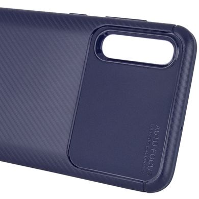 TPU чехол iPaky Kaisy Series для Samsung Galaxy A50 (A505F) / A50s / A30s (Синий)