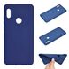 Силіконовий чохол TPU Soft for Xiaomi Redmi Note 5 Синій, Темно-синій