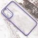 Чехол TPU+PC North Guard для Samsung Galaxy S24 (Lavender)