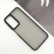 Чохол TPU+PC Lyon Frosted для Samsung Galaxy A25 5 G(Black)