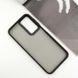 Чохол TPU+PC Lyon Frosted для Samsung Galaxy A25 5 G(Black)