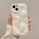 Чехол для iPhone 14 Liquid Case Antique White