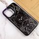 TPU+PC чохол Funny pictures with MagSafe для Apple iPhone 13 Pro Max (6.7") Dark side