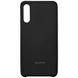 Накладка Silicone Cover for Huawei P30 Black