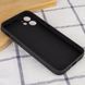 TPU+Glass чехол GLOSSY Logo Full camera (opp) для Apple iPhone 12 mini (5.4") (Черный)