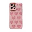 Чохол для iPhone 13 Pro Silicone Love Case Pink