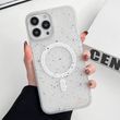 Чохол для iPhone 12 / 12 Pro Splattered with MagSafe White