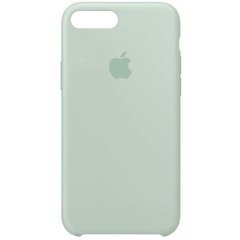 Чехол silicone case for iPhone 7 Plus/8 Plus Beryl / Серый