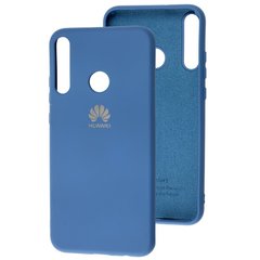Чохол для Huawei P40 Lite E My Colors синій