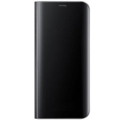 Чохол-книжка Clear View Standing Cover для Samsung Galaxy A41 (Чорний)