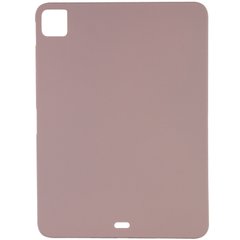 Чохол Silicone Case Full without Logo (A) для Apple iPad Pro 11" (2020) (Рожевий / Pink Sand)