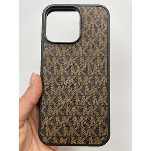 Чохол для Iphone 13 MK Leather коричневий