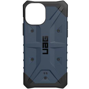 Ударопрочный чехол UAG Pathfinder Classic для Apple iPhone 12 Pro / 12 (6.1") Синий