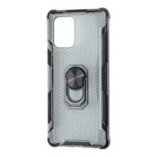 Чохол для Samsung Galaxy S10 Lite (G770) CrystalRing чорний