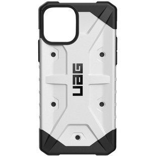 Ударопрочный чехол для iPhone 11 Pro Max (6.5") UAG Pathfinder Classic (Белый)