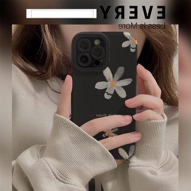Чехол для iPhone 11 Pro Сhamomile Have Fun Case Black