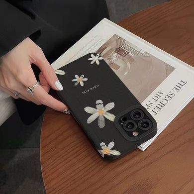 Чехол для iPhone 11 Pro Сhamomile Have Fun Case Black
