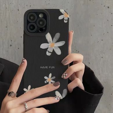 Чехол для iPhone 11 Pro Сhamomile Have Fun Case Black