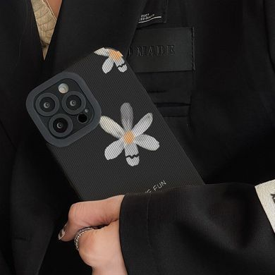 Чехол для iPhone 11 Pro Сhamomile Have Fun Case Black