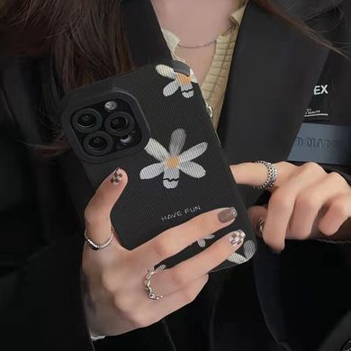 Чехол для iPhone 11 Pro Сhamomile Have Fun Case Black