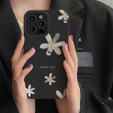 Чехол для iPhone 11 Pro Сhamomile Have Fun Case Black