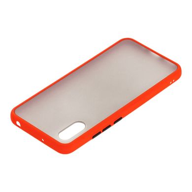 Чохол для Xiaomi Redmi 9A LikGus Maxshield червоний